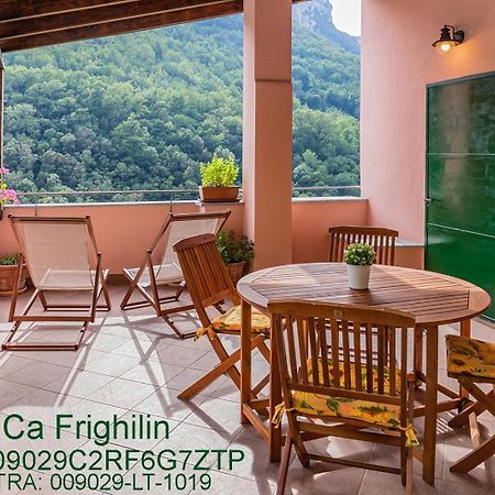 Ca Frighilin Daire Finale Ligure Dış mekan fotoğraf