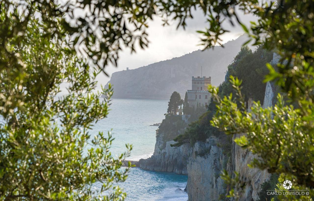 Ca Frighilin Daire Finale Ligure Dış mekan fotoğraf