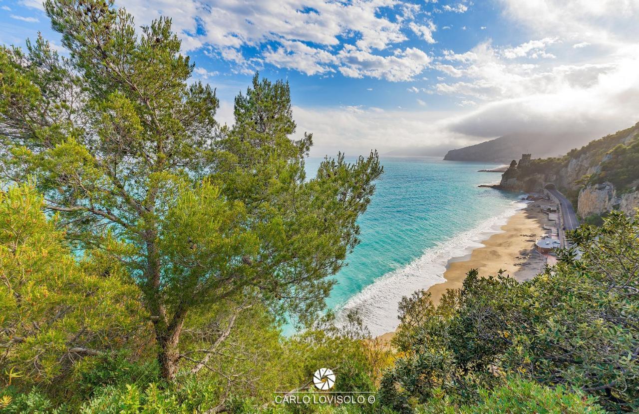 Ca Frighilin Daire Finale Ligure Dış mekan fotoğraf