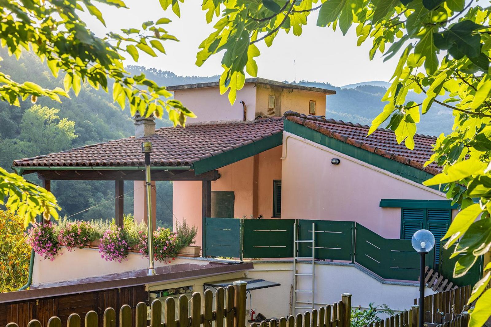 Ca Frighilin Daire Finale Ligure Dış mekan fotoğraf