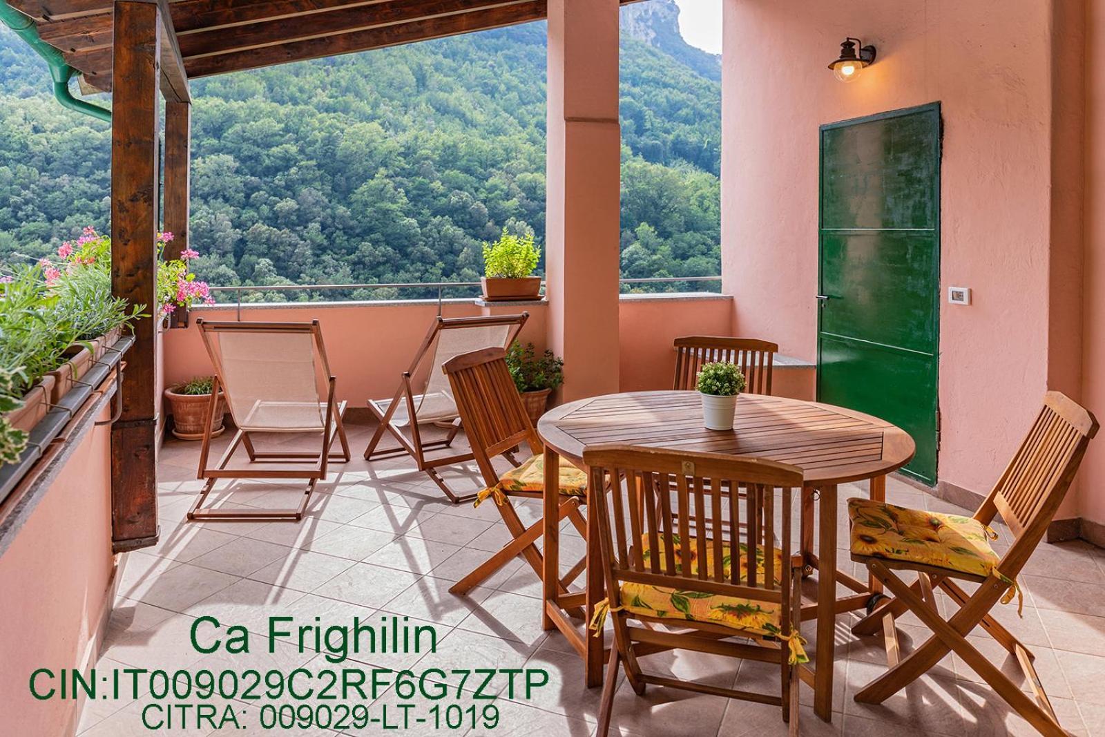 Ca Frighilin Daire Finale Ligure Dış mekan fotoğraf