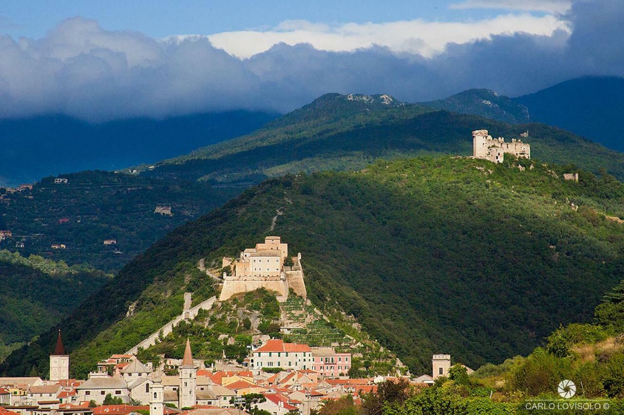 Ca Frighilin Daire Finale Ligure Dış mekan fotoğraf