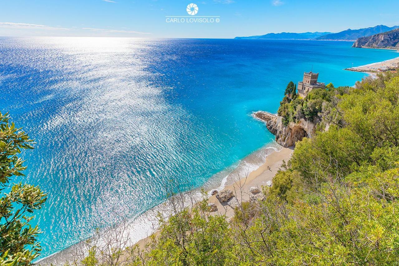 Ca Frighilin Daire Finale Ligure Dış mekan fotoğraf